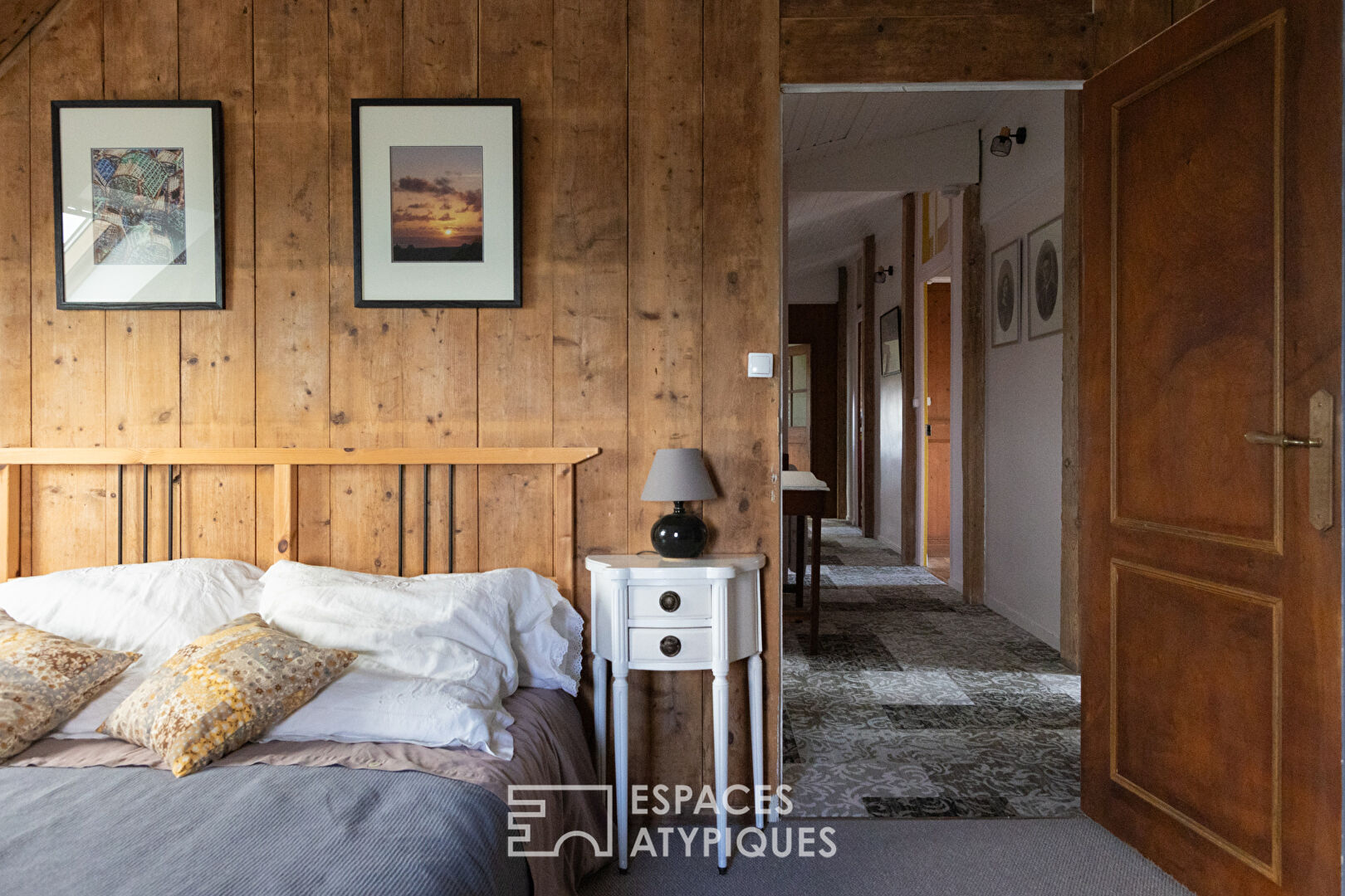 Maison d’exception avec vue mer et charme intemporel dans le Cap Sizun