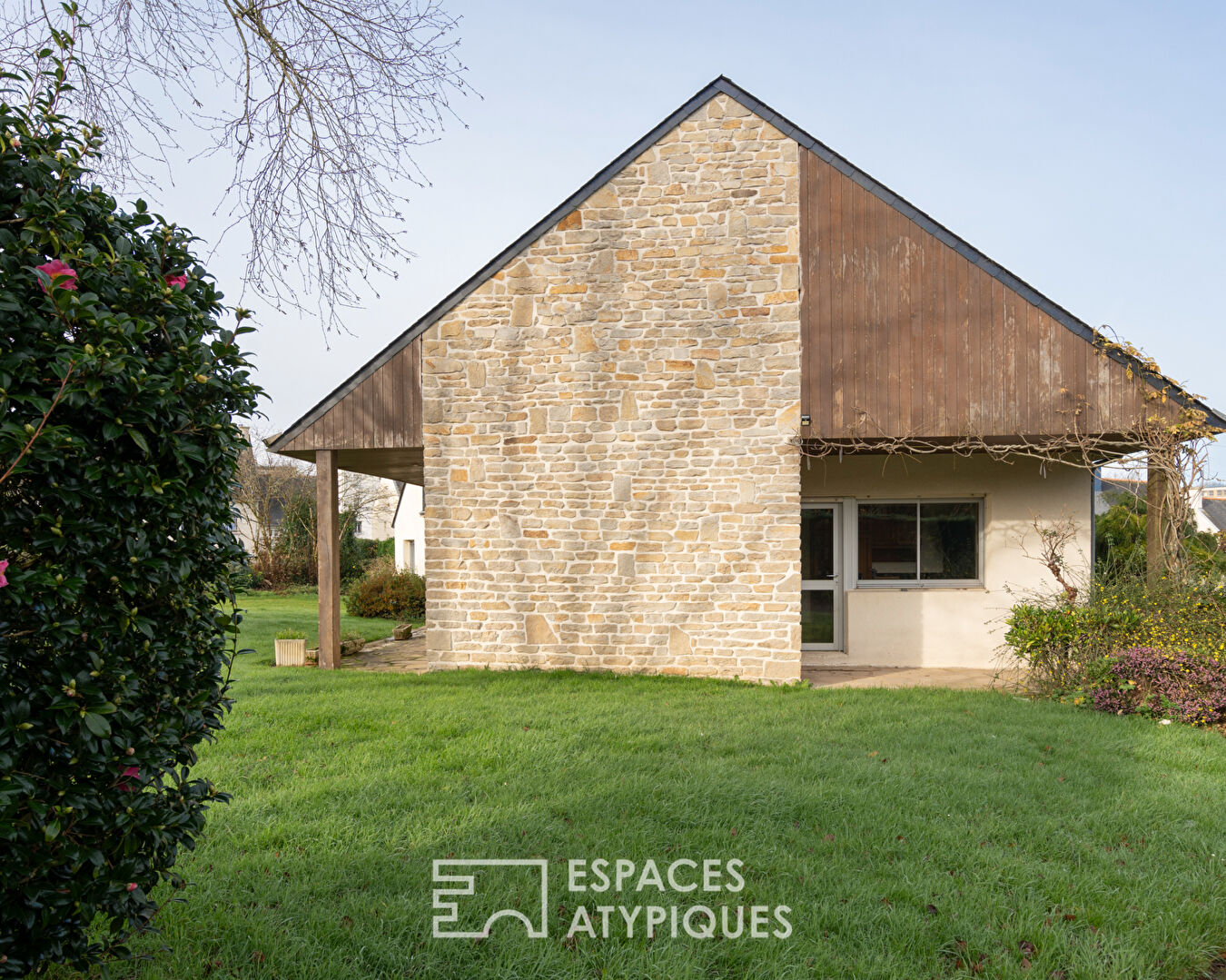 Maison d’architecte à revisiter