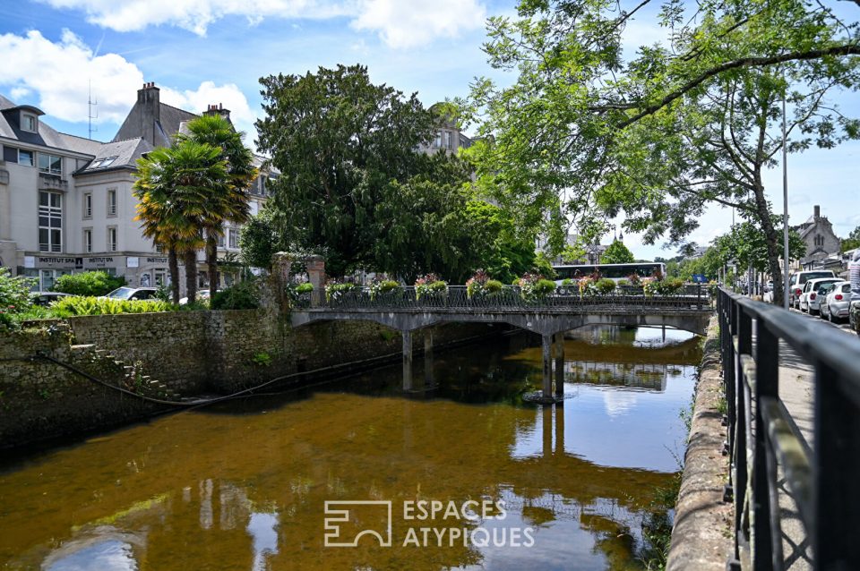 Appartement rénové