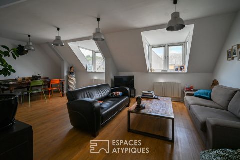 Appartement  de charme avec vue sur l’Odet