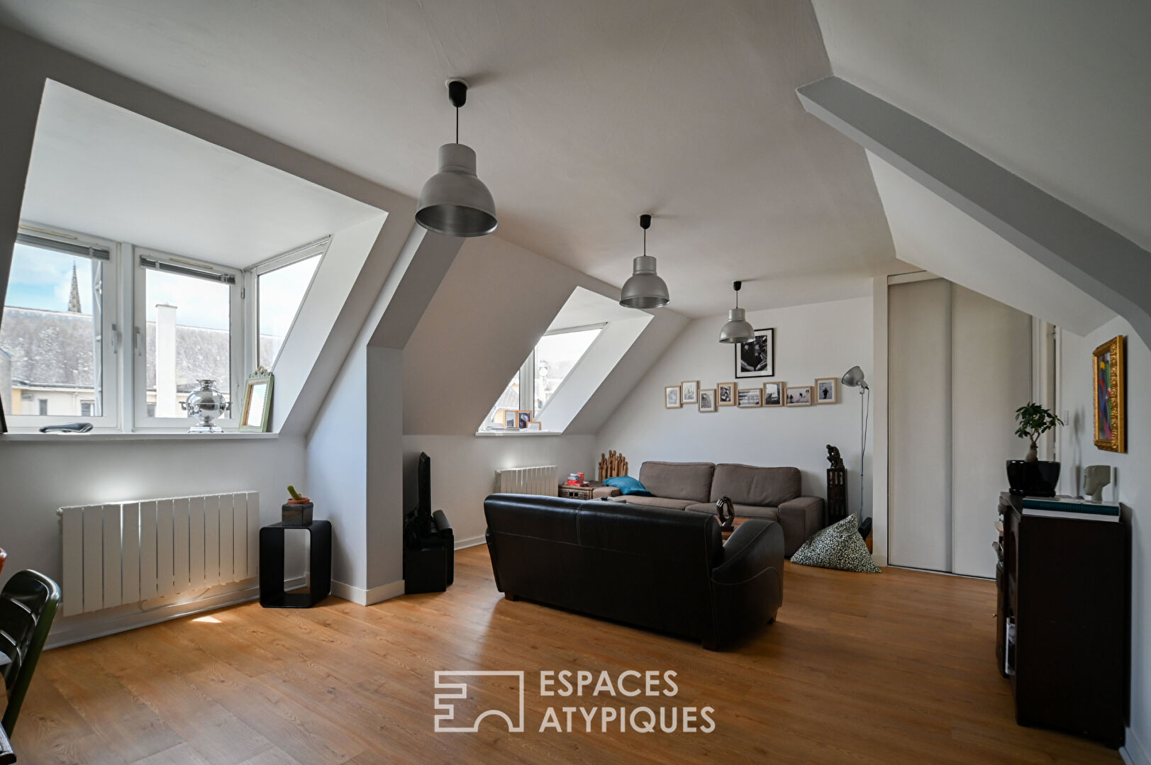 Appartement  de charme avec vue sur l’Odet