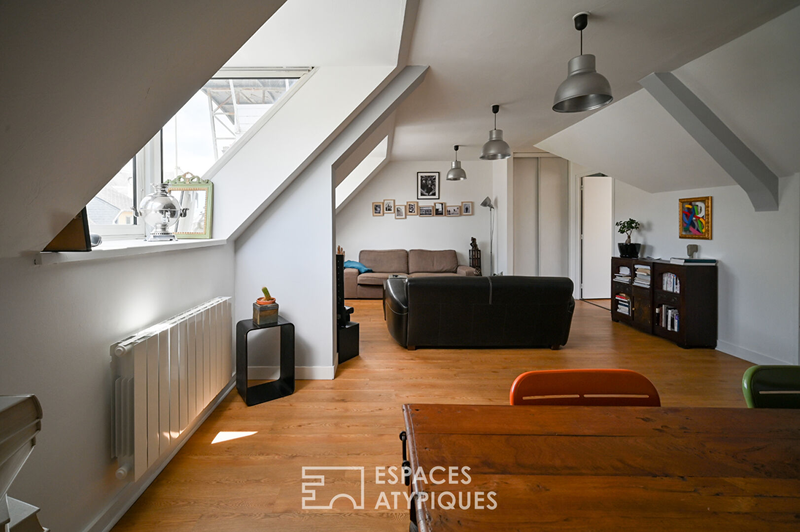 Appartement  de charme avec vue sur l’Odet