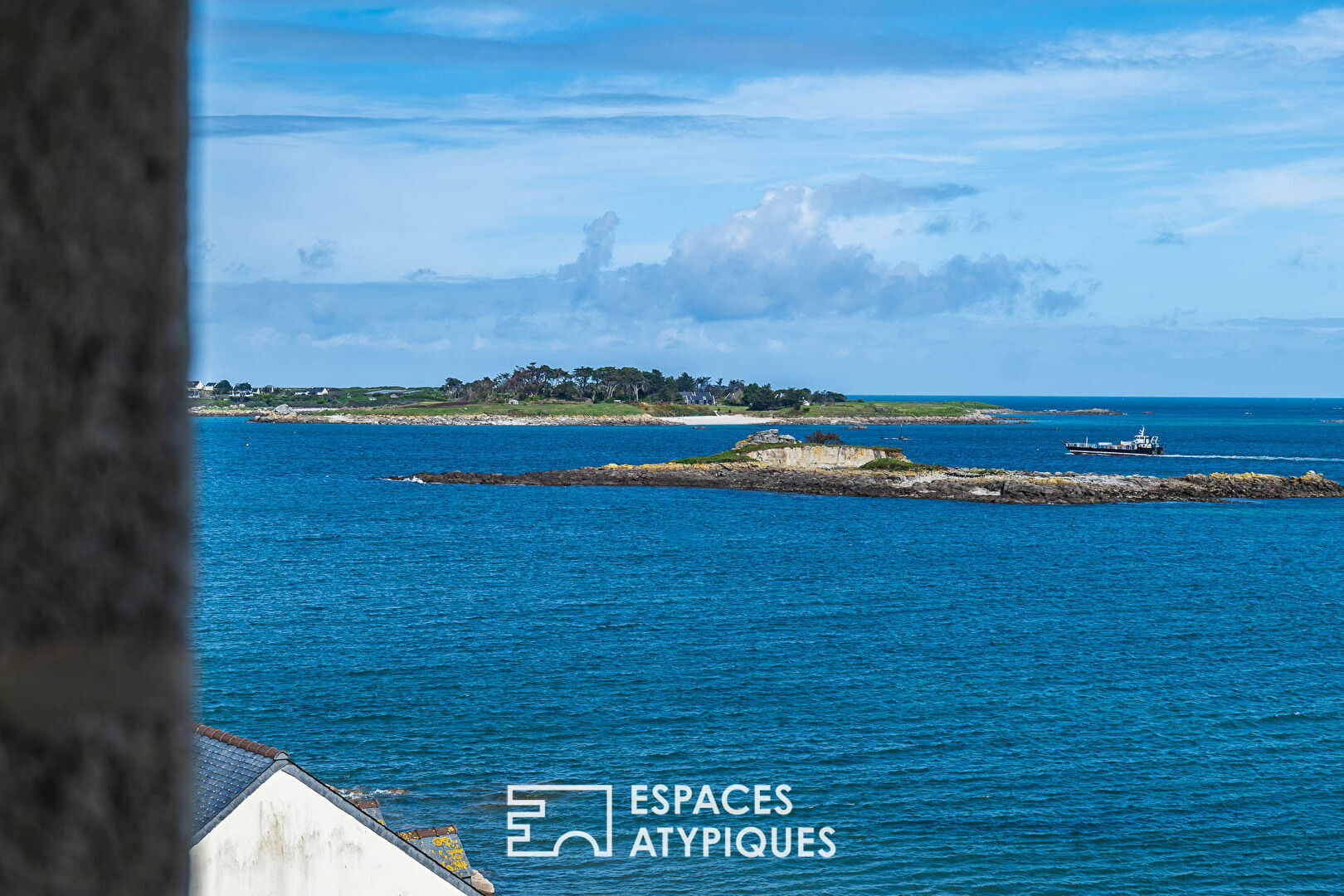 Ravivez l’Histoire : Demeure du XVIIe siècle face à la mer !