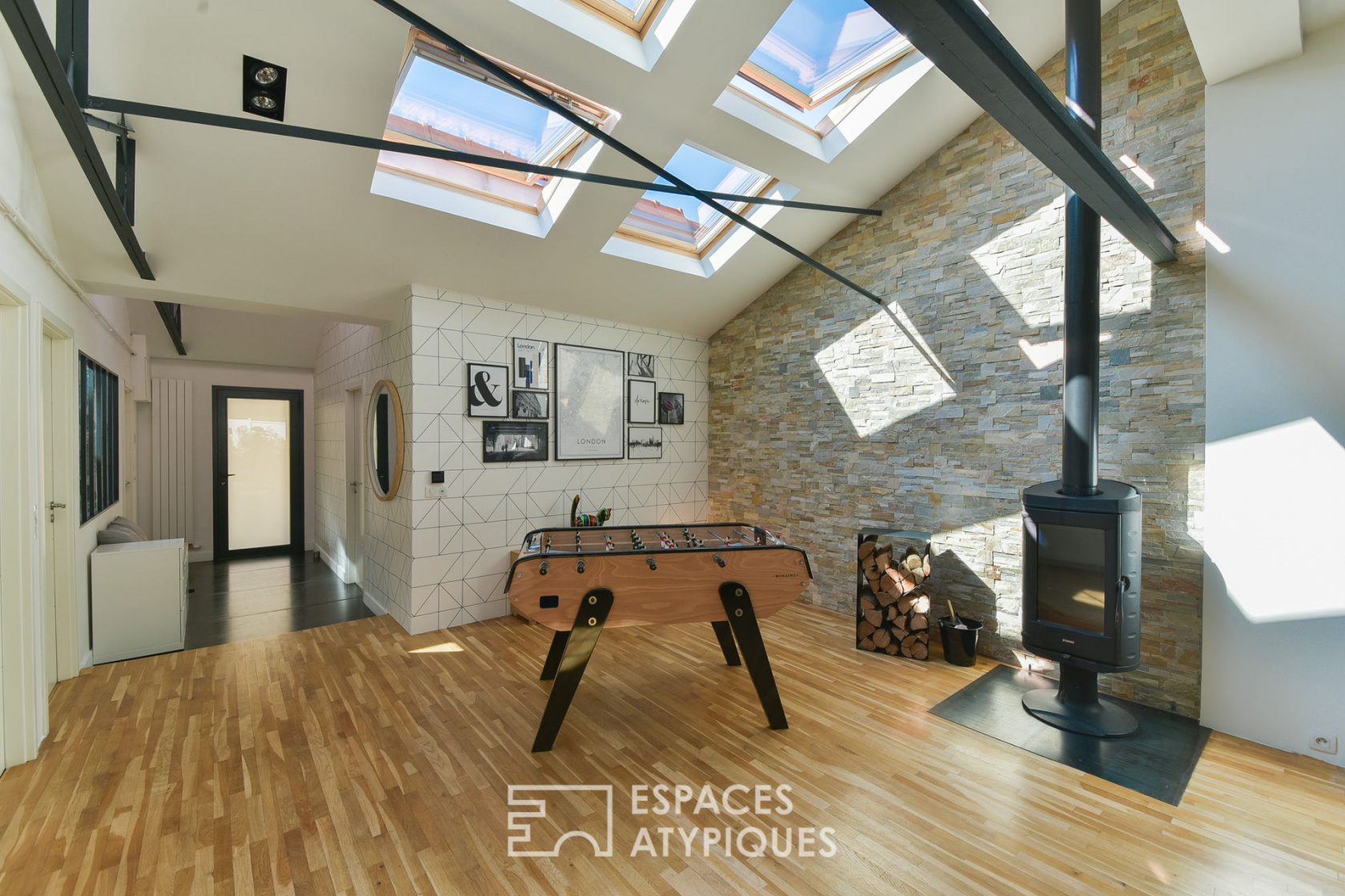 GARDEN PARTY – LOFT CONTEMPORAIN