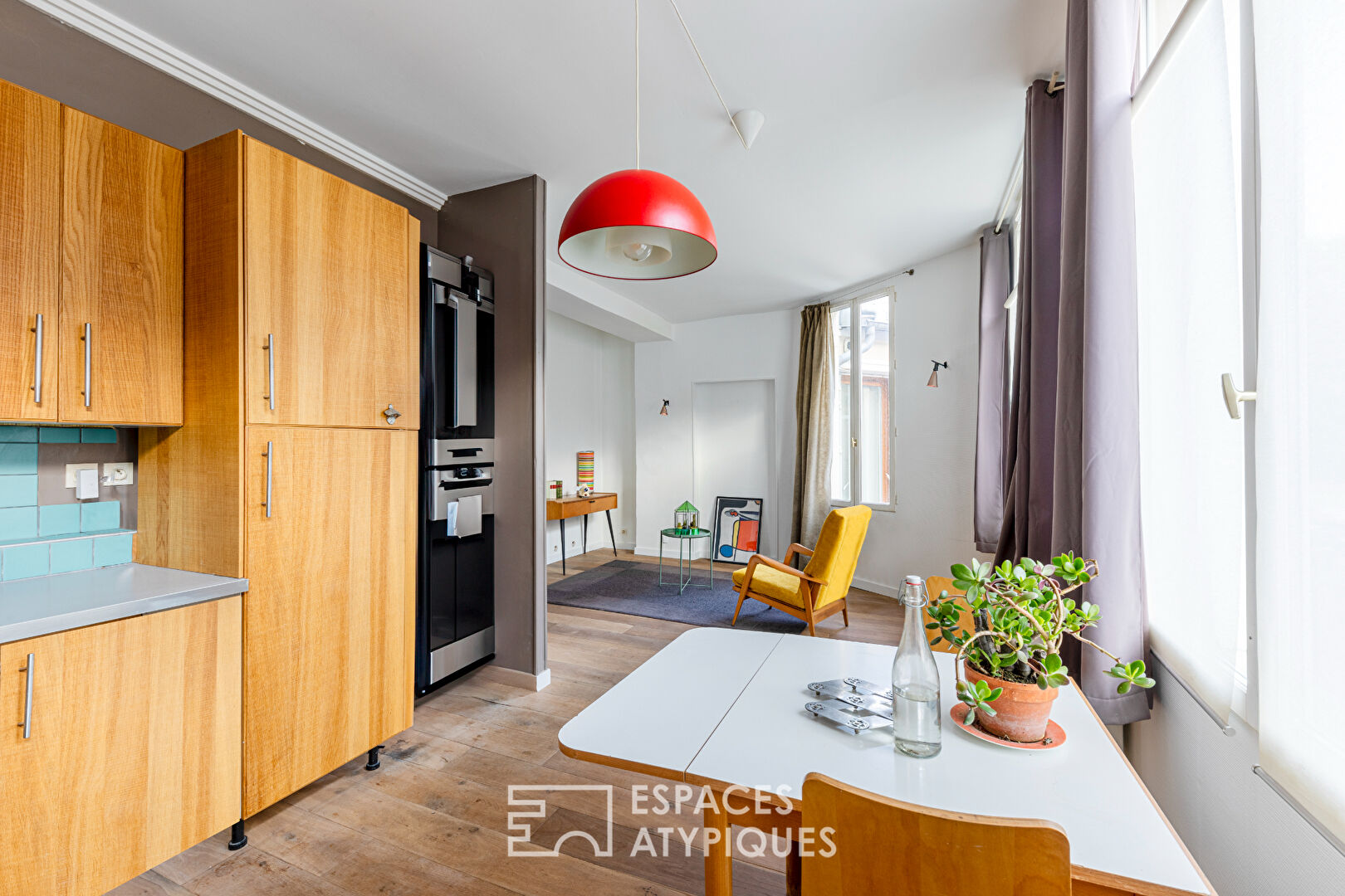 BRIGHT APARTMENT NEAR TOWN CENTER IN MONTMORENCY
