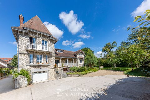 Master’s House in Frépillon