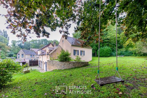 Large property in the heart of the Vexin Natural Park