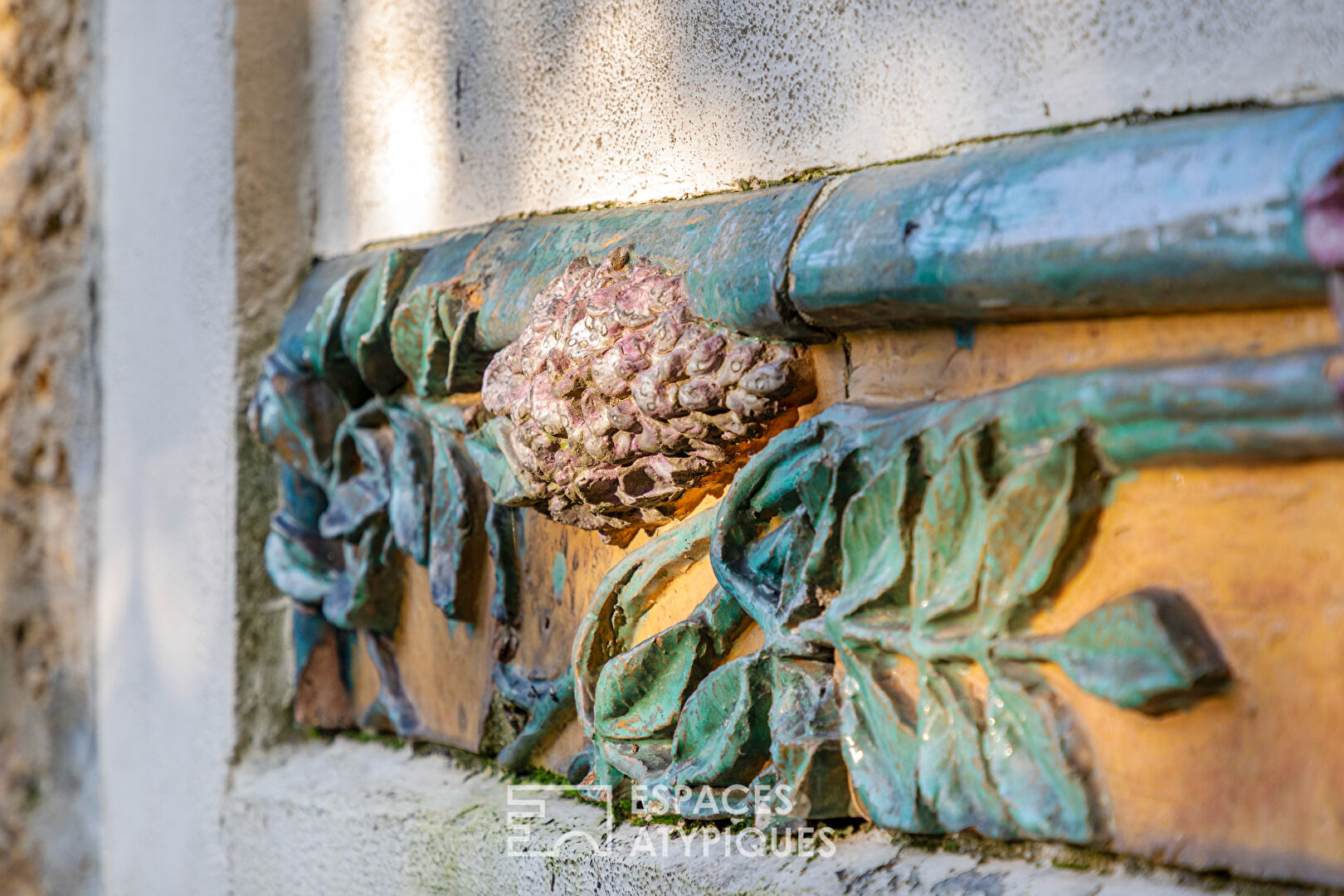 Maison Art Déco au coeur d’Enghien les Bains