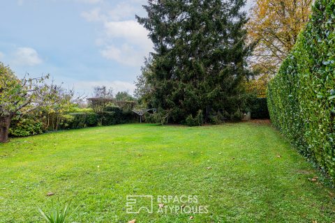 Townhouse in the countryside near Magny en Vexin