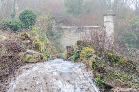 Le bonheur dans le pré – Terrain constructible à l’abri des regards