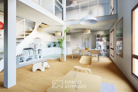 Emile – Duplex de 93m² évolutif et personnalisable