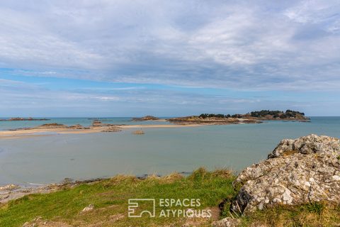 Maison 10 pièces  Presqu’île de Saint-Jacut de la mer