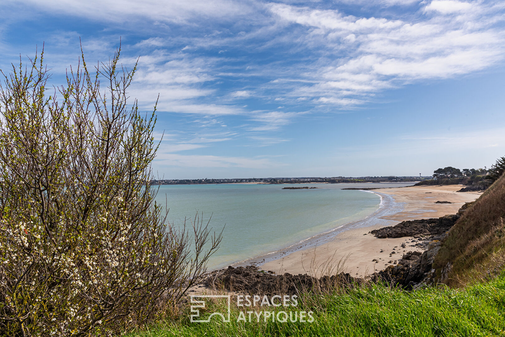 Maison 10 pièces  Presqu’île de Saint-Jacut de la mer