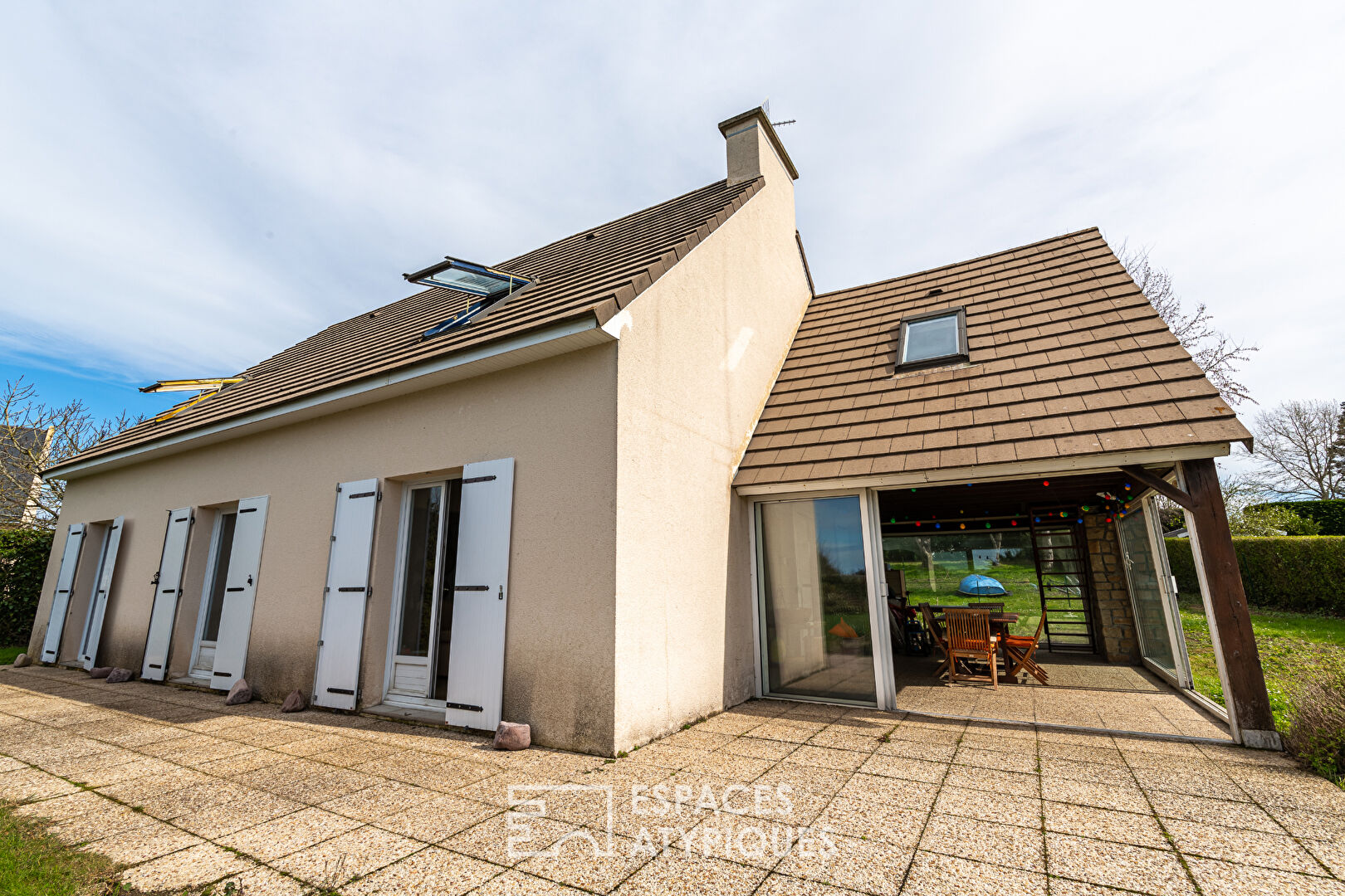 Maison 10 pièces  Presqu’île de Saint-Jacut de la mer