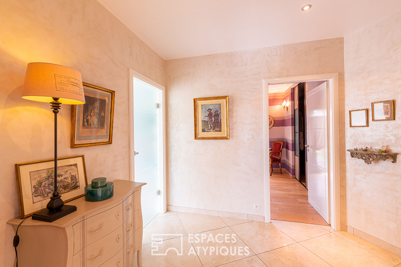 Propriété d’exception 265 m²