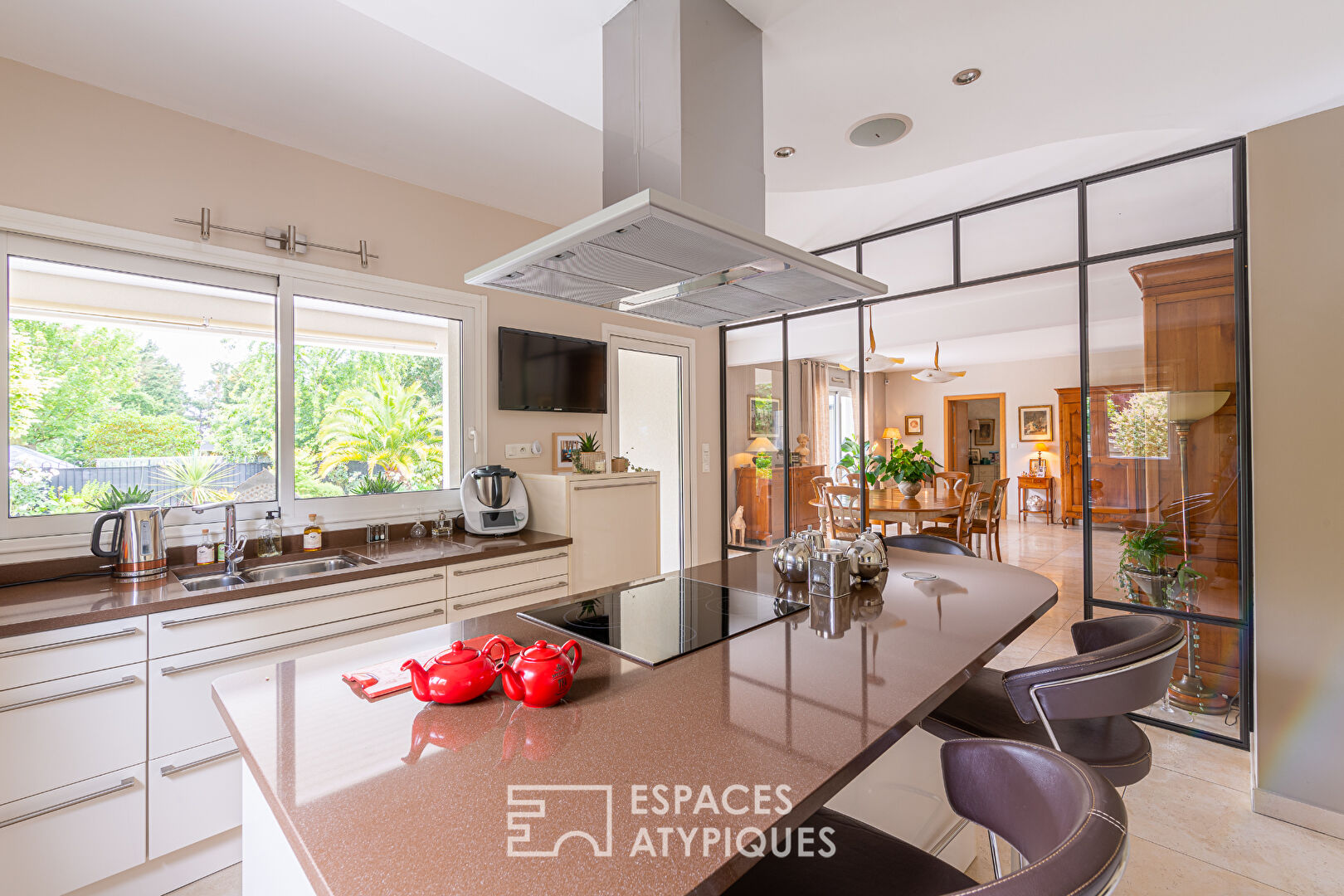 Propriété d’exception 265 m²