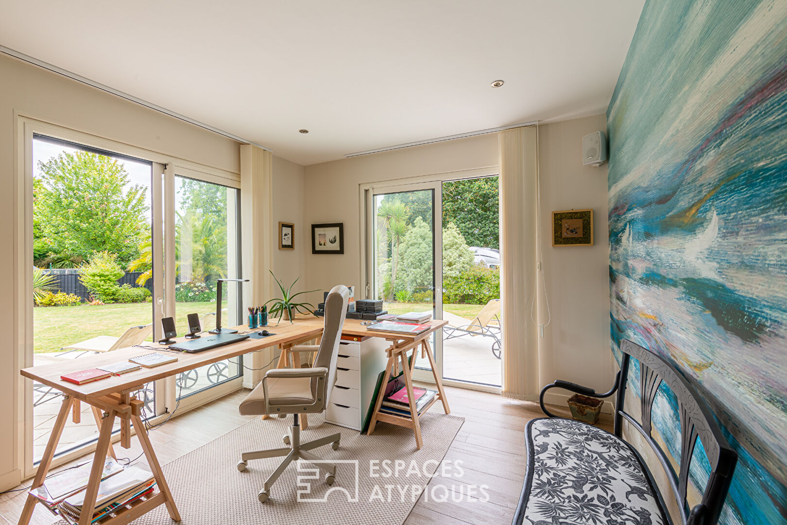 Propriété d’exception 265 m²