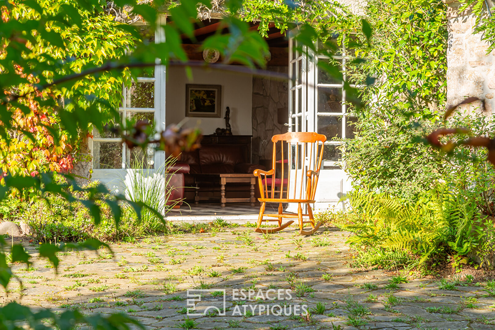 Propriété de caractère vue mer aux portes du cap d’Erquy