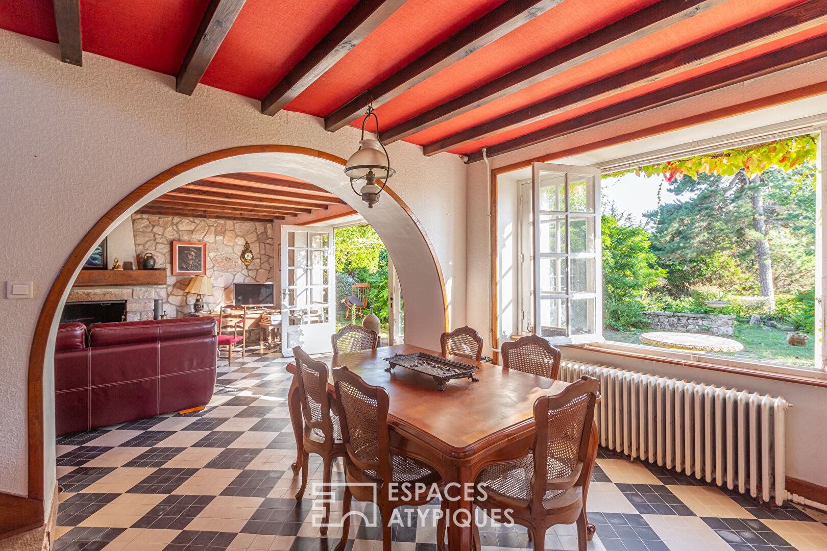 Propriété de caractère vue mer aux portes du cap d’Erquy