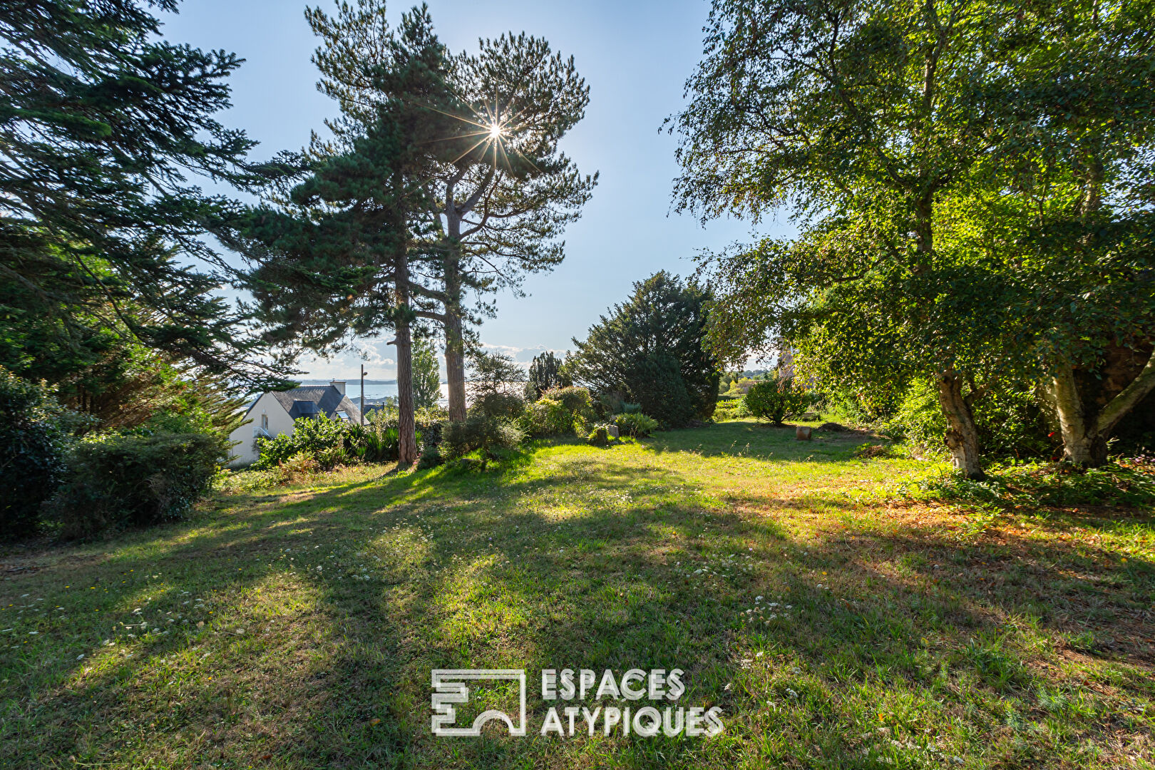 Propriété de caractère vue mer aux portes du cap d’Erquy