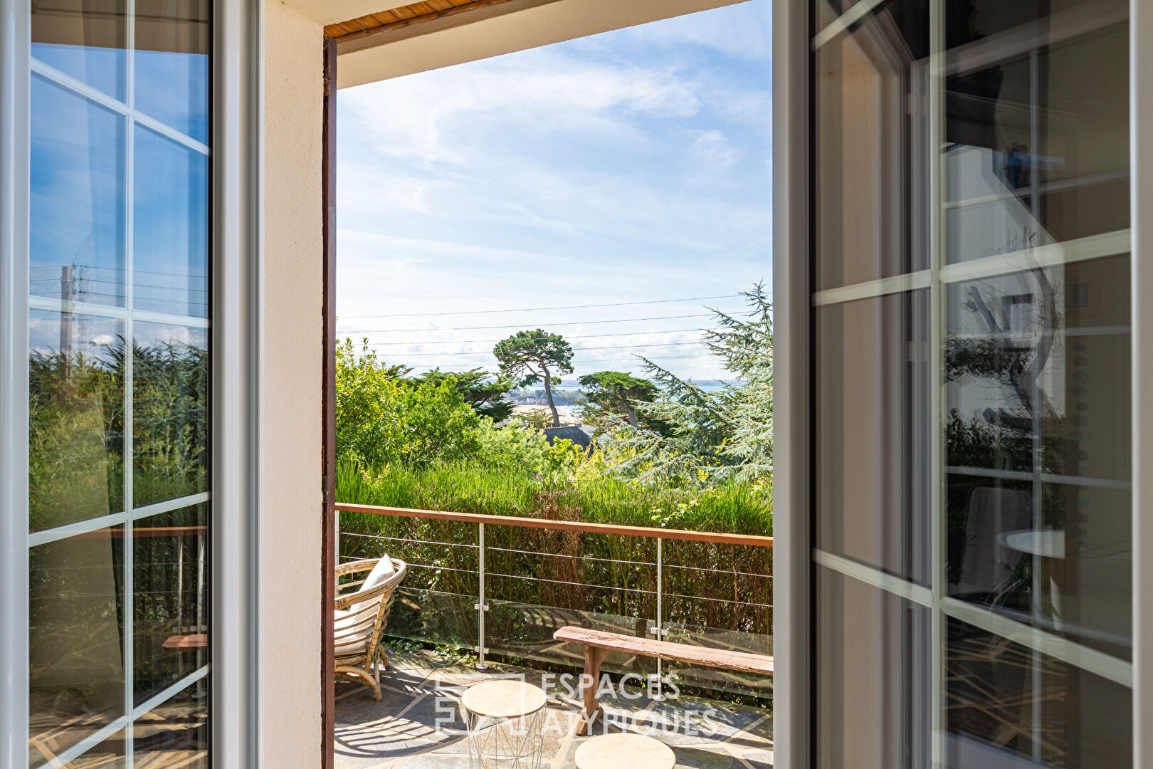 Maison vue mer au Val-André