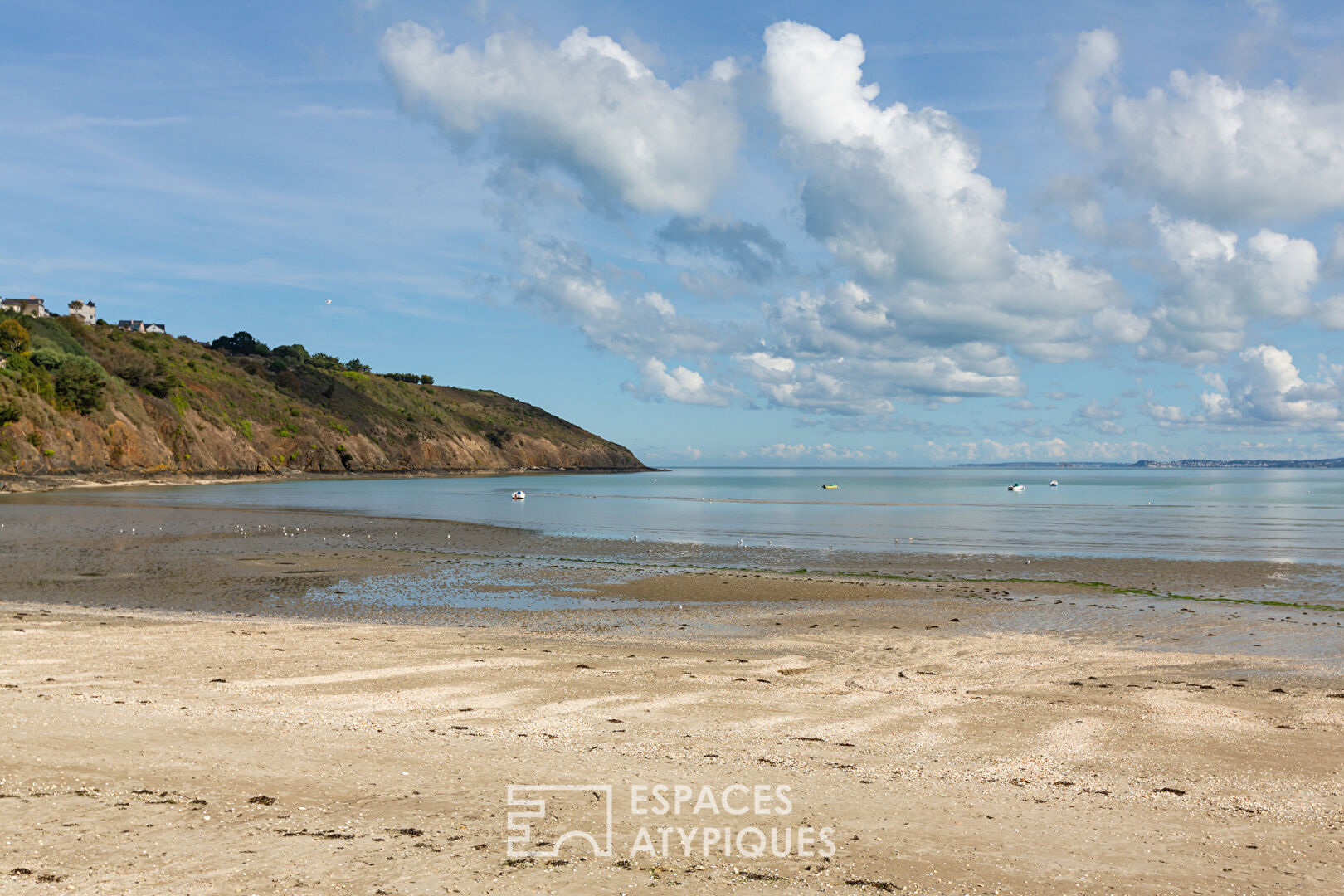 Atelier d’Artiste en Bord de Mer