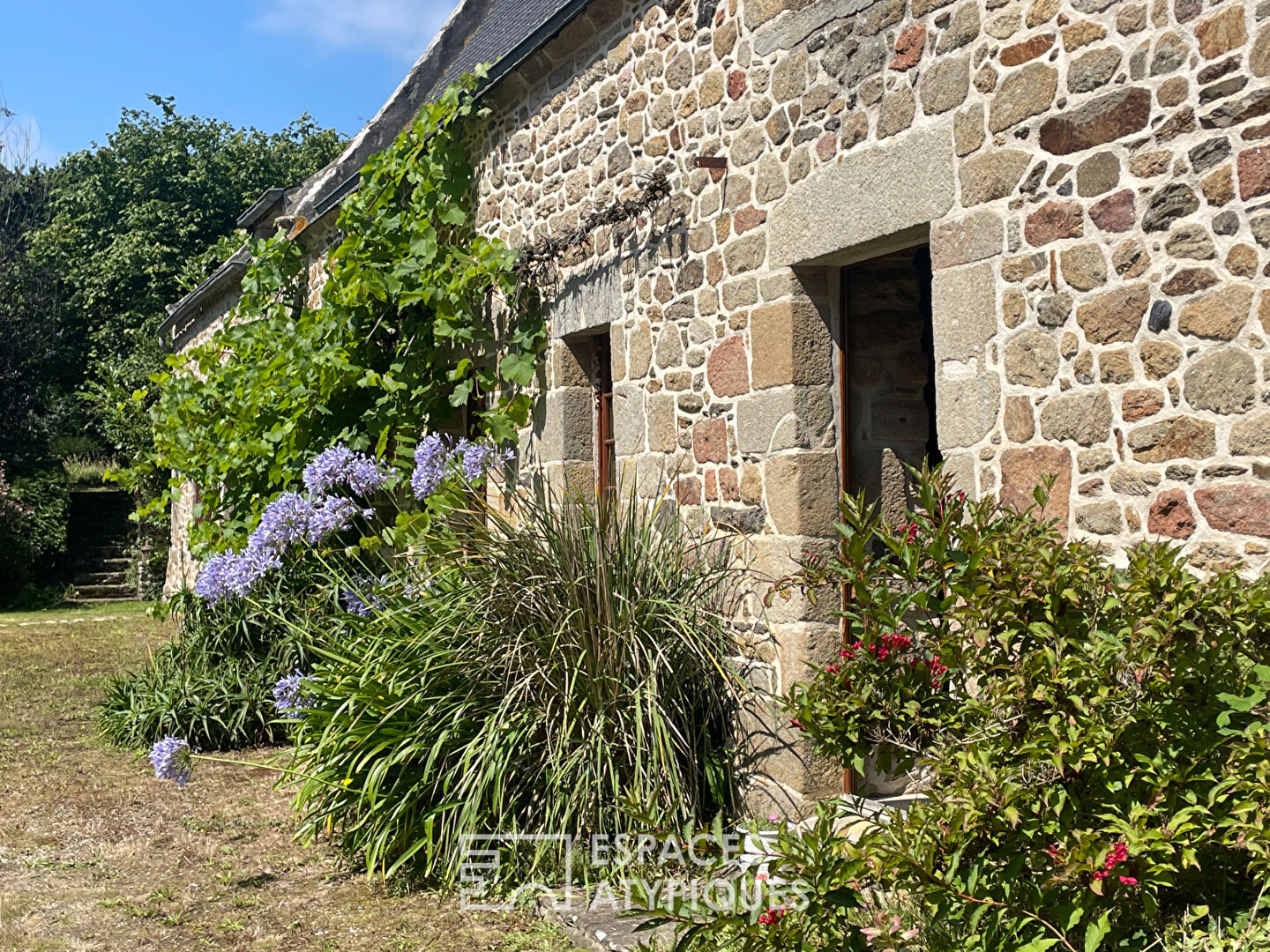 Ancien corps de ferme rénové avec passion et authenticité  à Saint-Cast-Le-Guildo