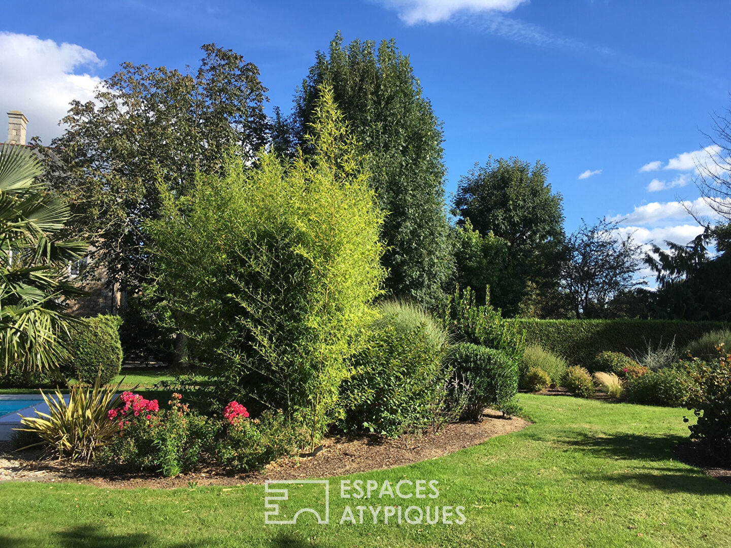 Manoir en côtes d’armor avec seconde maison et piscine