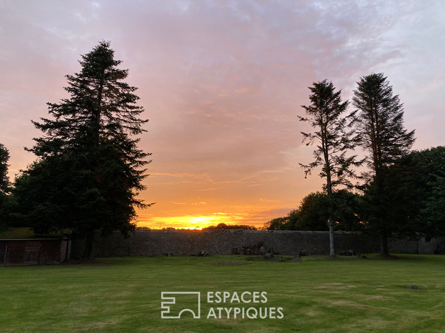 Manoir en côtes d’armor avec seconde maison et piscine