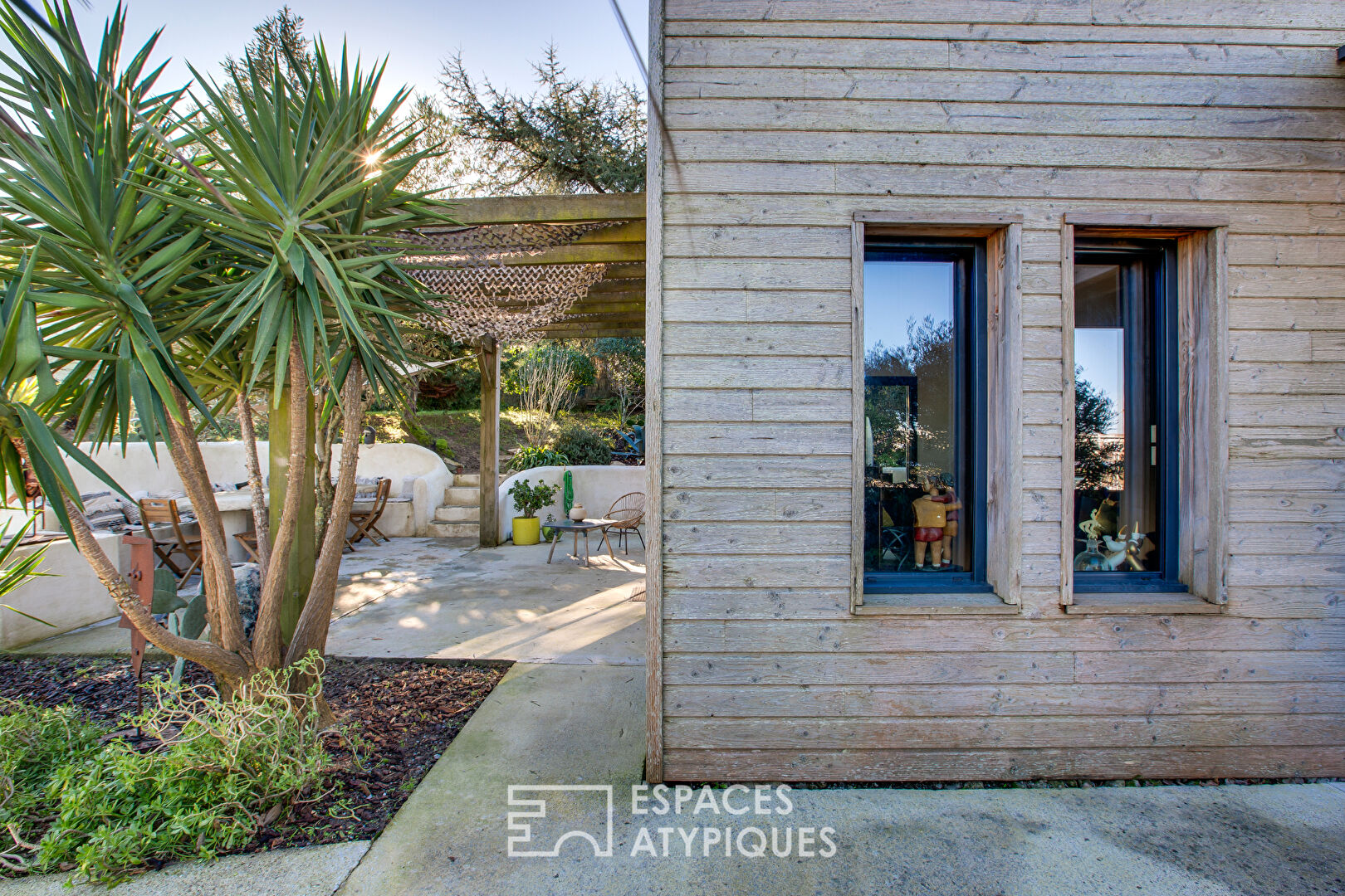 Maison contemporaine à Anglet