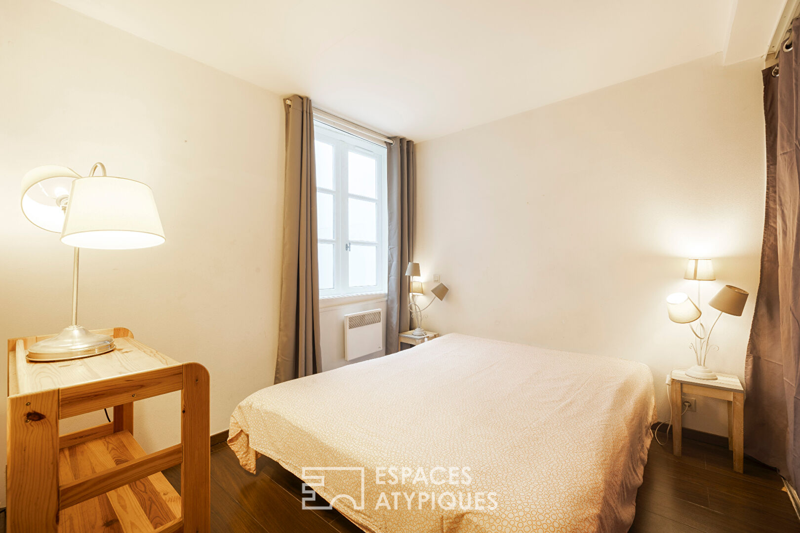 Furnished T2 in Petit Bayonne