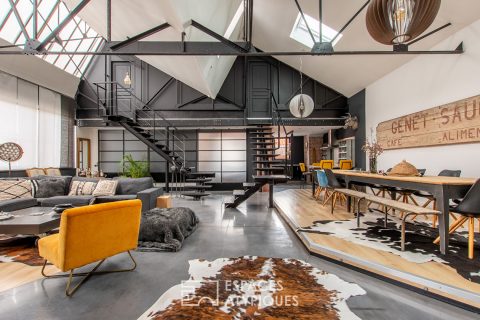 L’authentique Loft