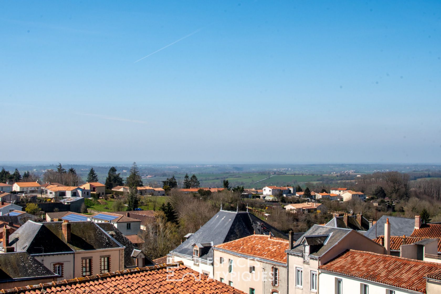 Propriété authentique au coeur de la ville