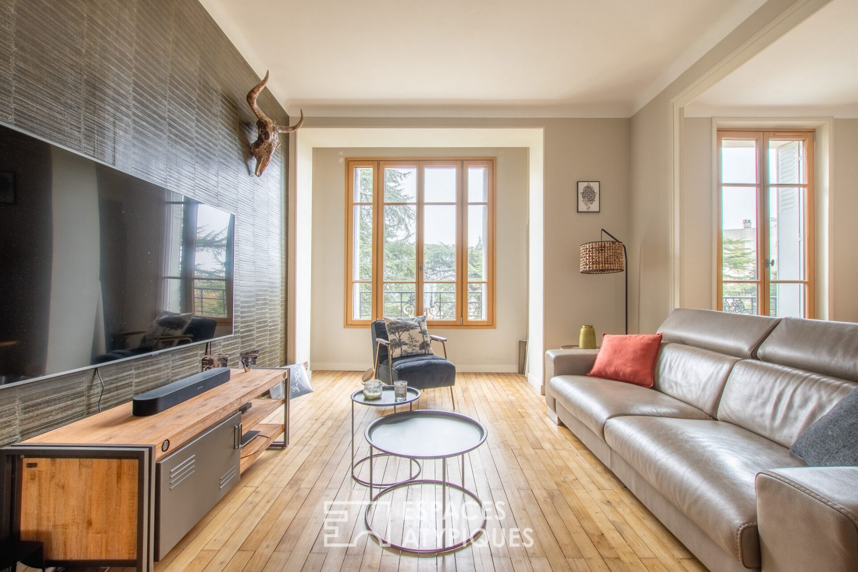 Appartement chic et cosy au coeur du Pentagone