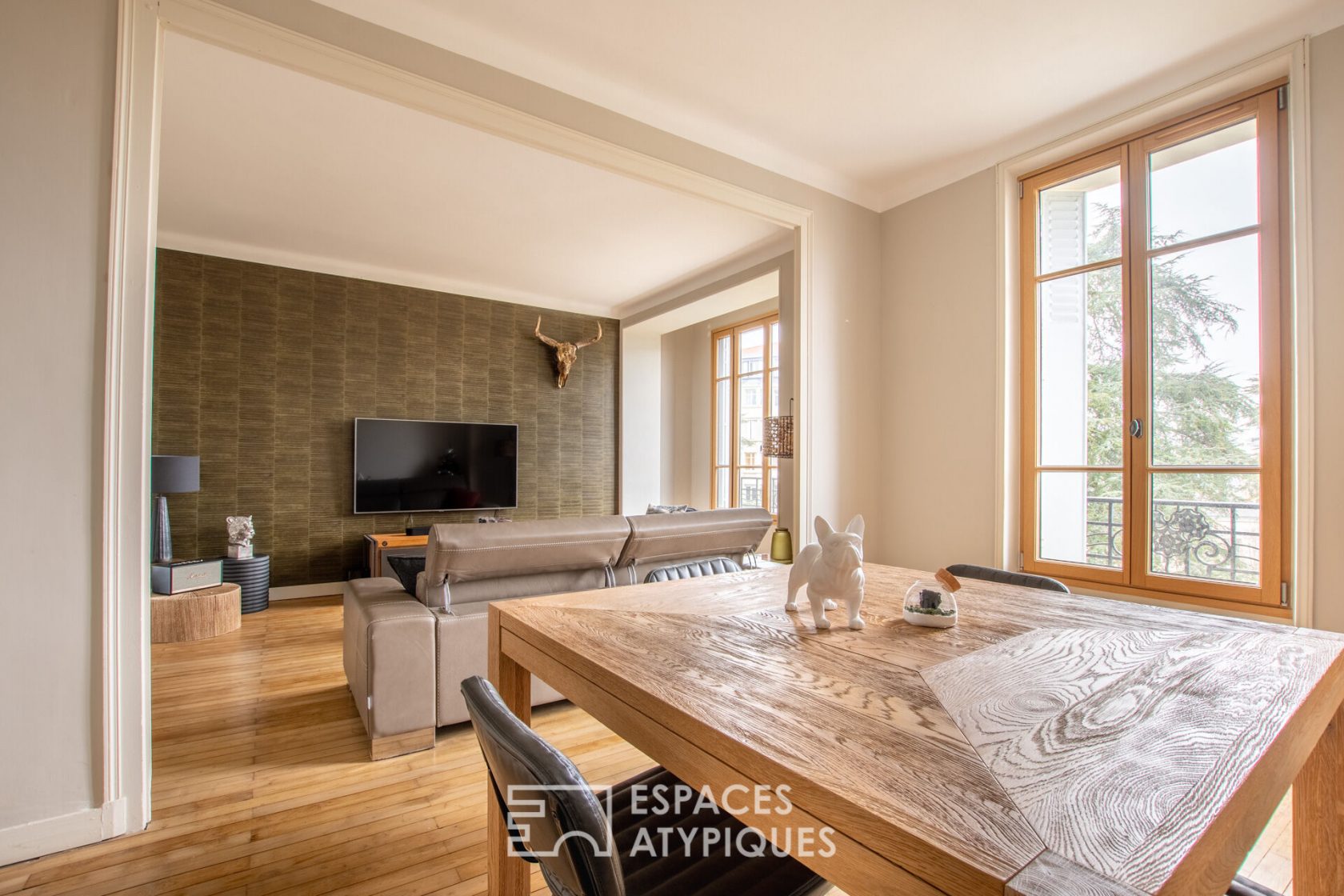 Appartement chic et cosy au coeur du Pentagone