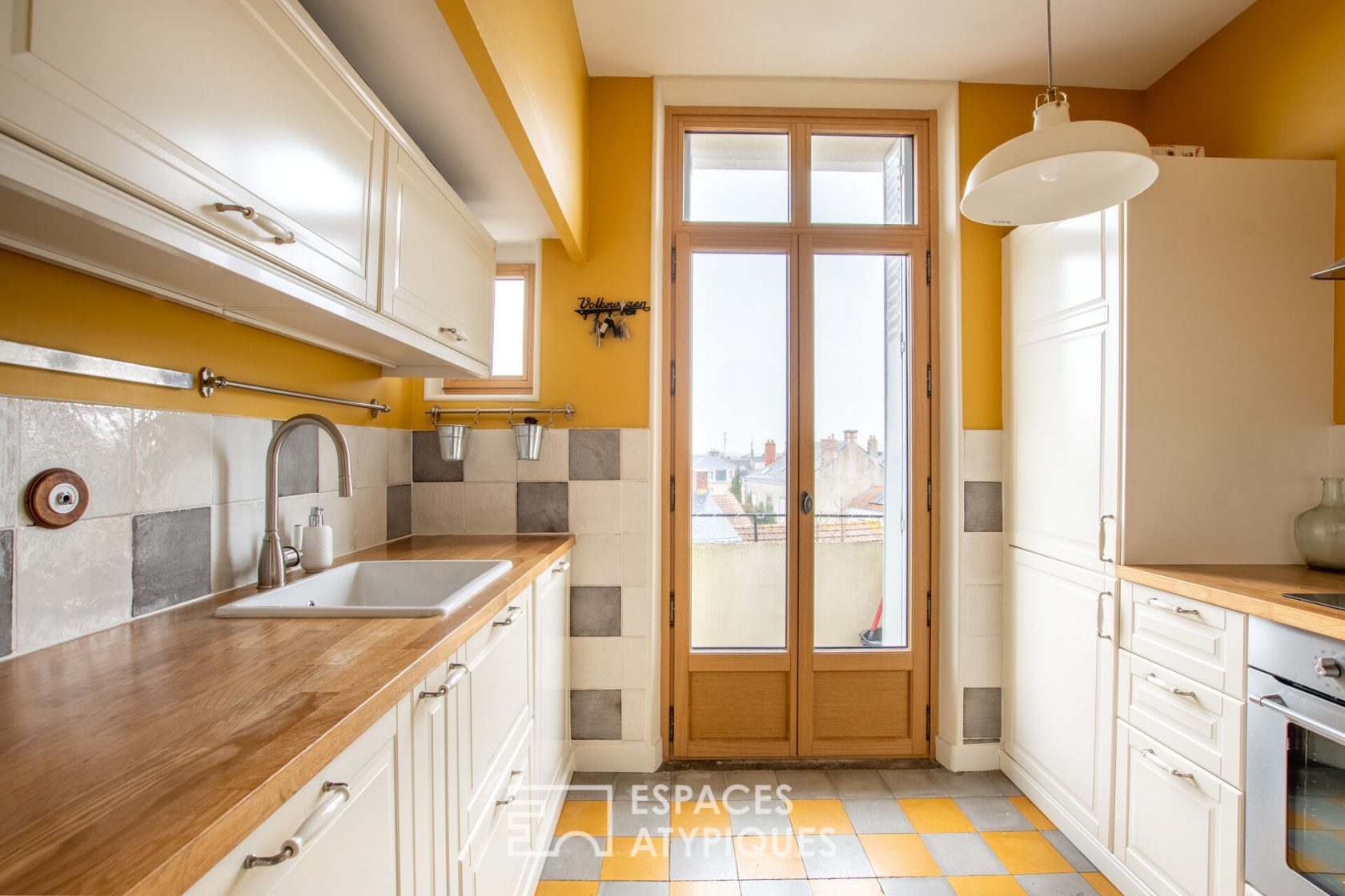 Appartement chic et cosy au coeur du Pentagone