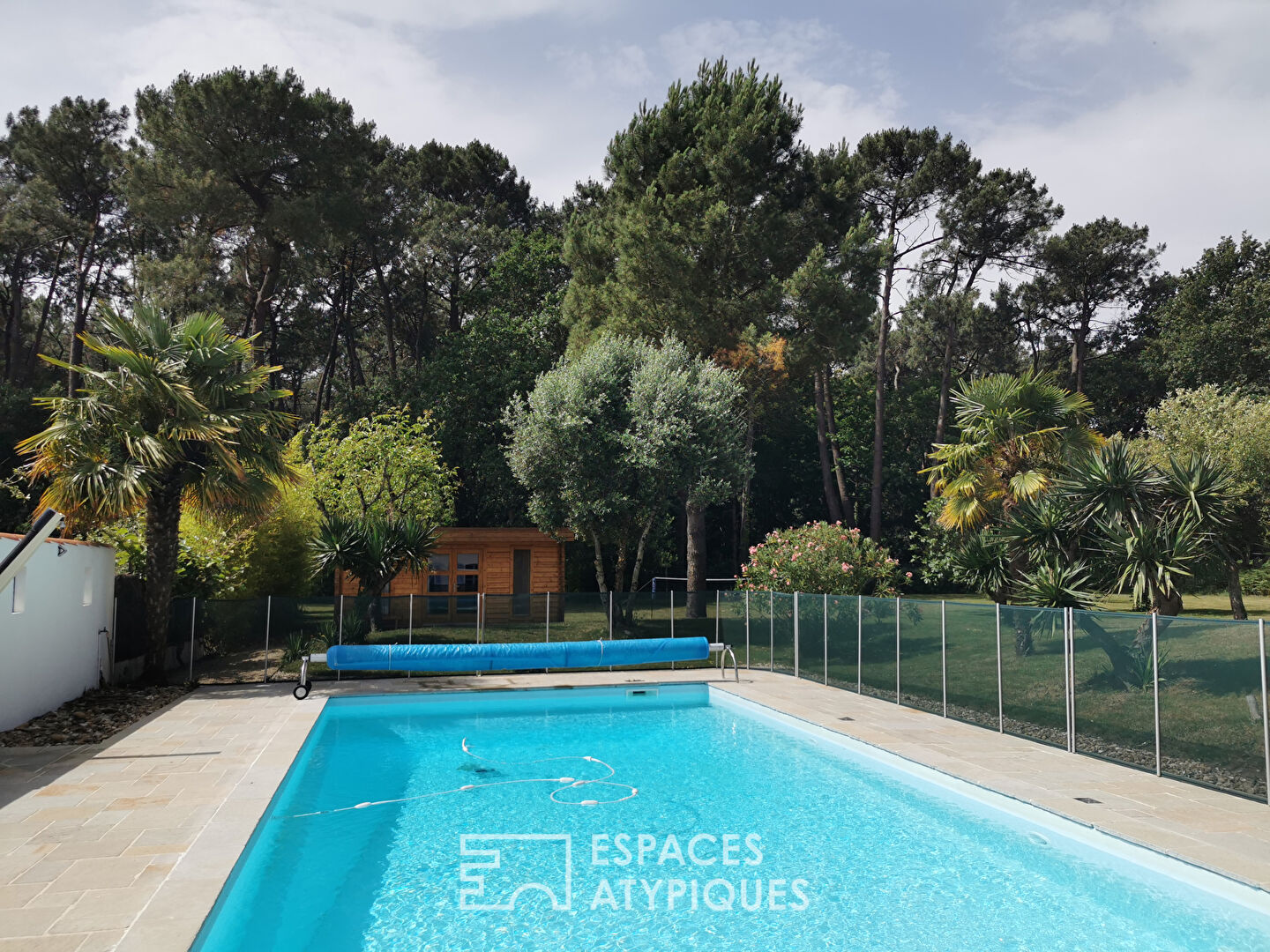 Vendée house with pool