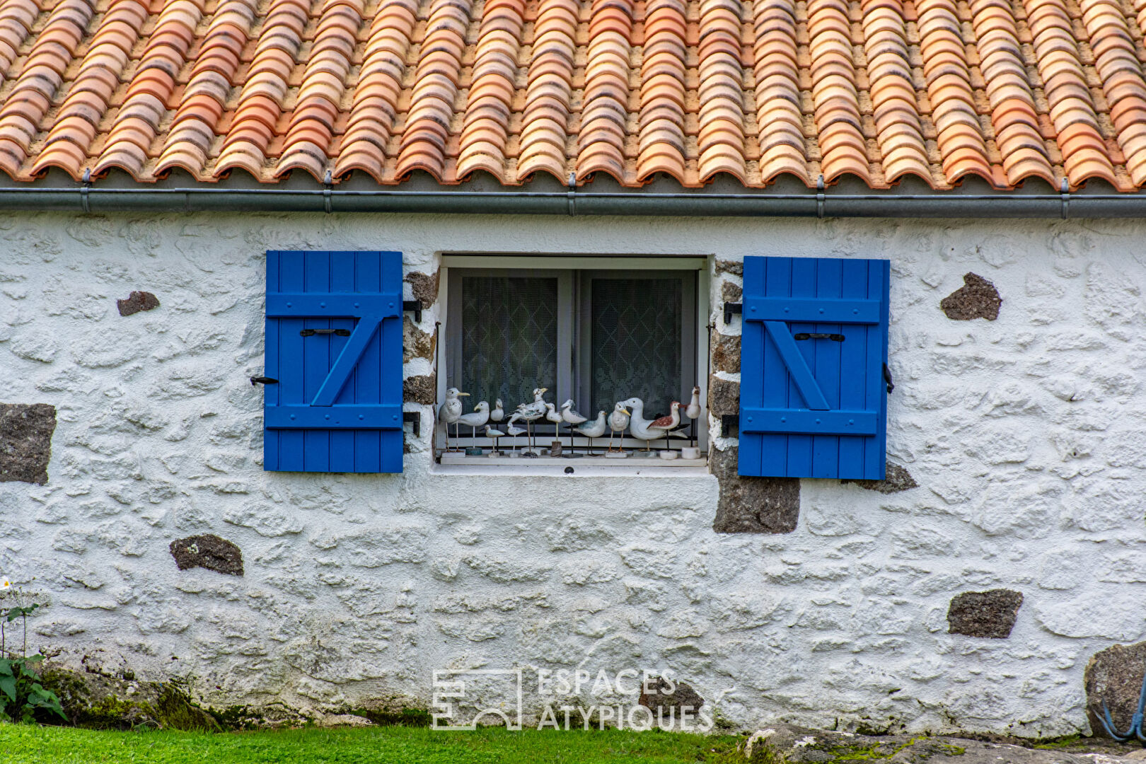 Charming farmhouse renovated in retro Vendée coastline