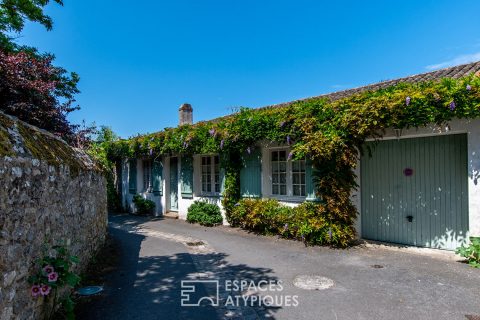 Charming house on the island of Noirmoutier