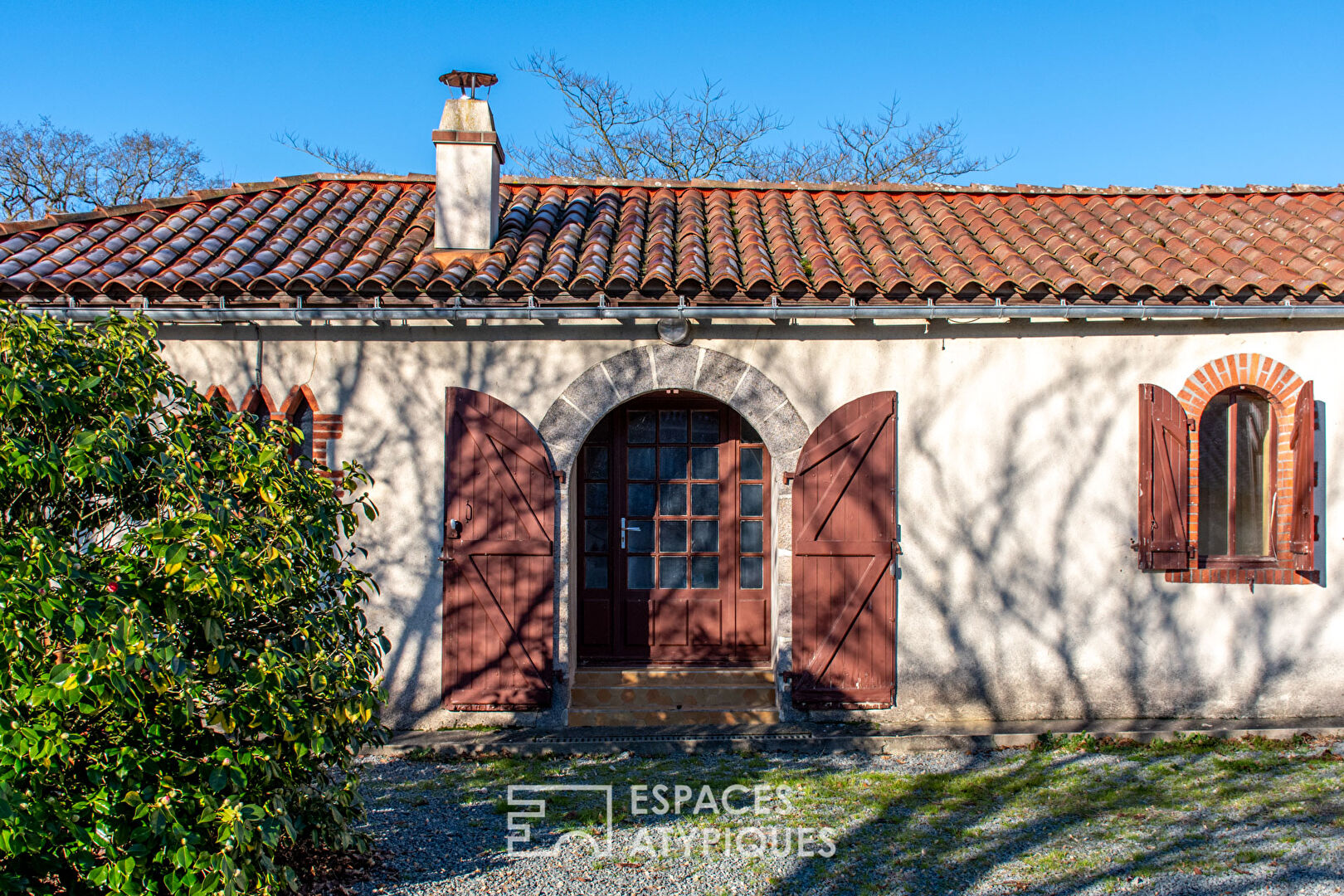 Exceptional estate, witness to Vendée heritage