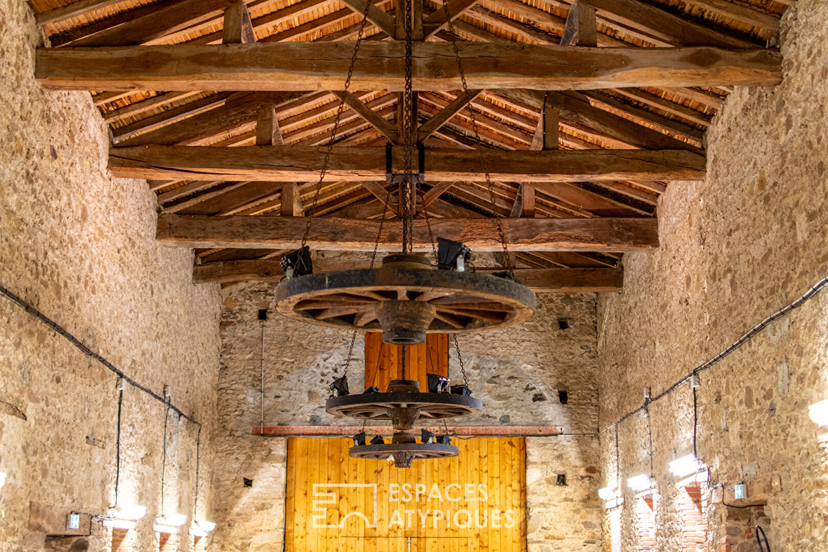 Exceptional estate, witness to Vendée heritage