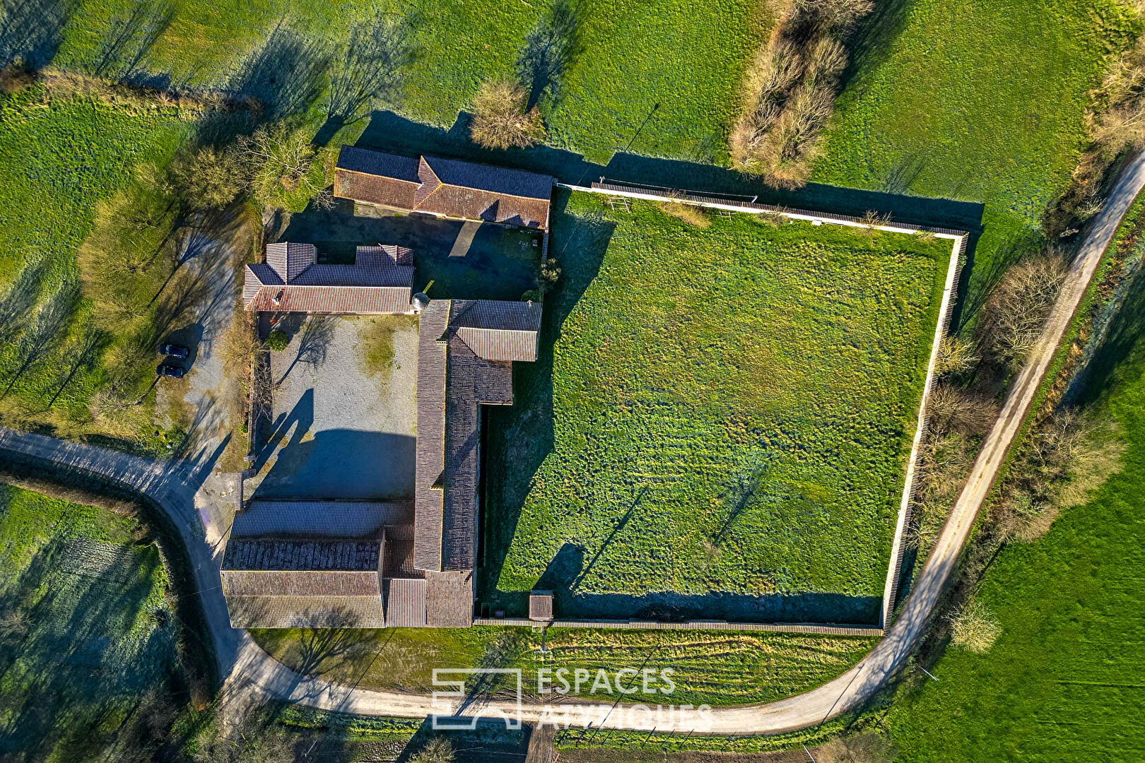 Exceptional estate, witness to Vendée heritage