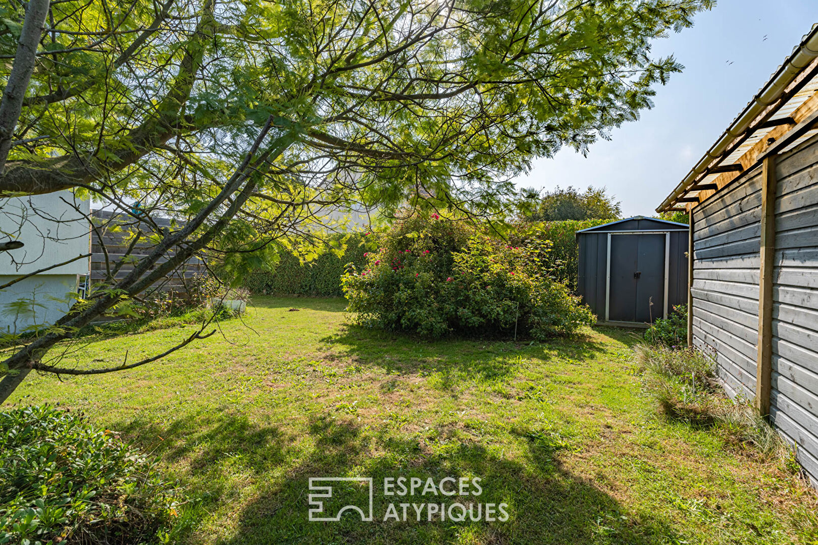 Maison des années 60’s  avec vue mer