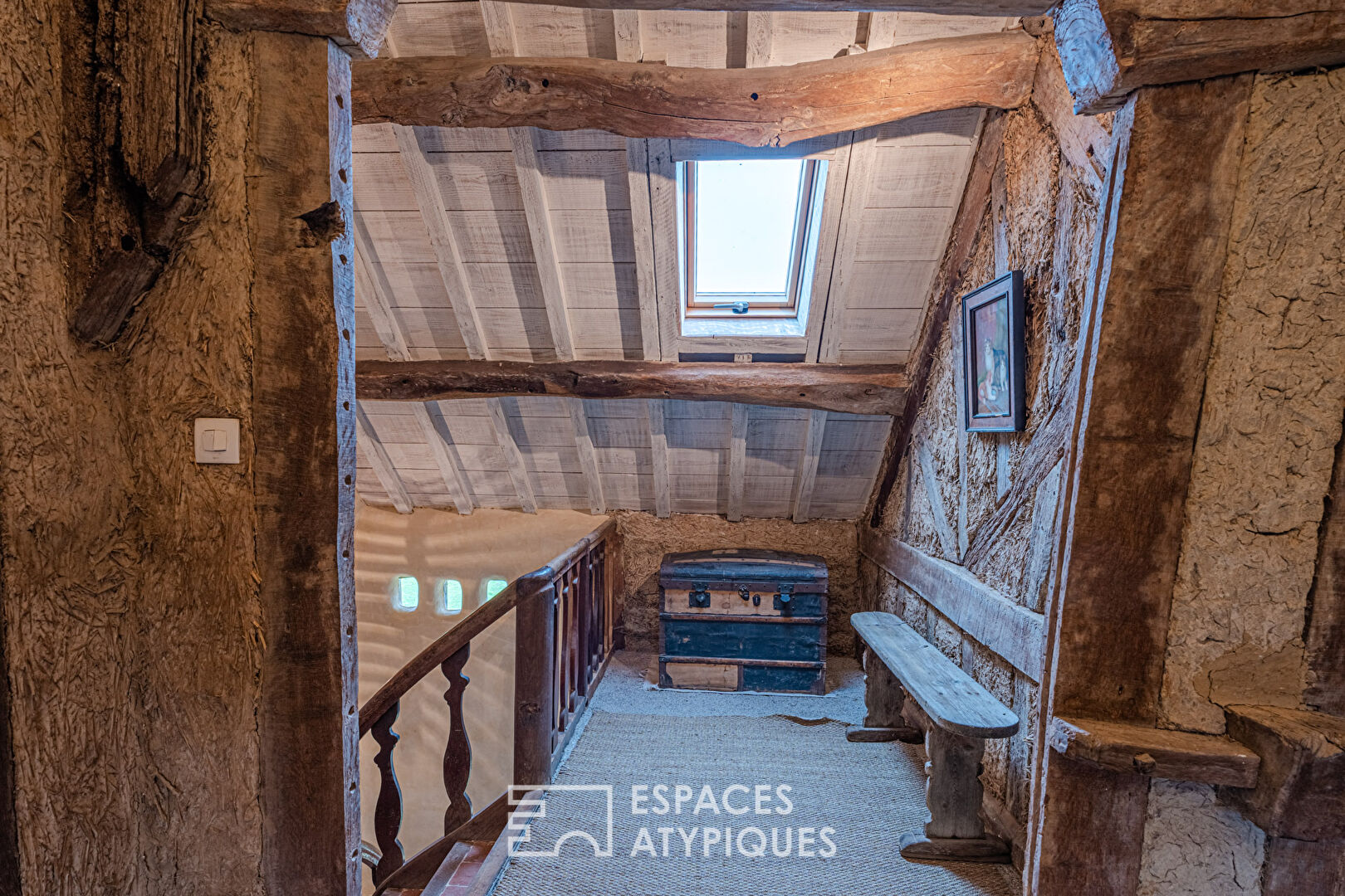 Maison Normande proche forêt avec herbage et boxes pour chevaux