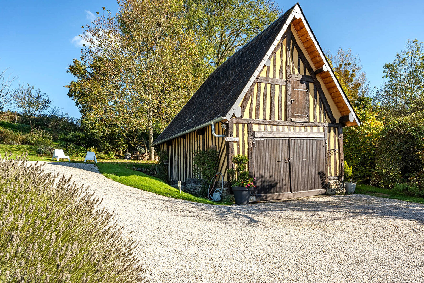 Maison normande