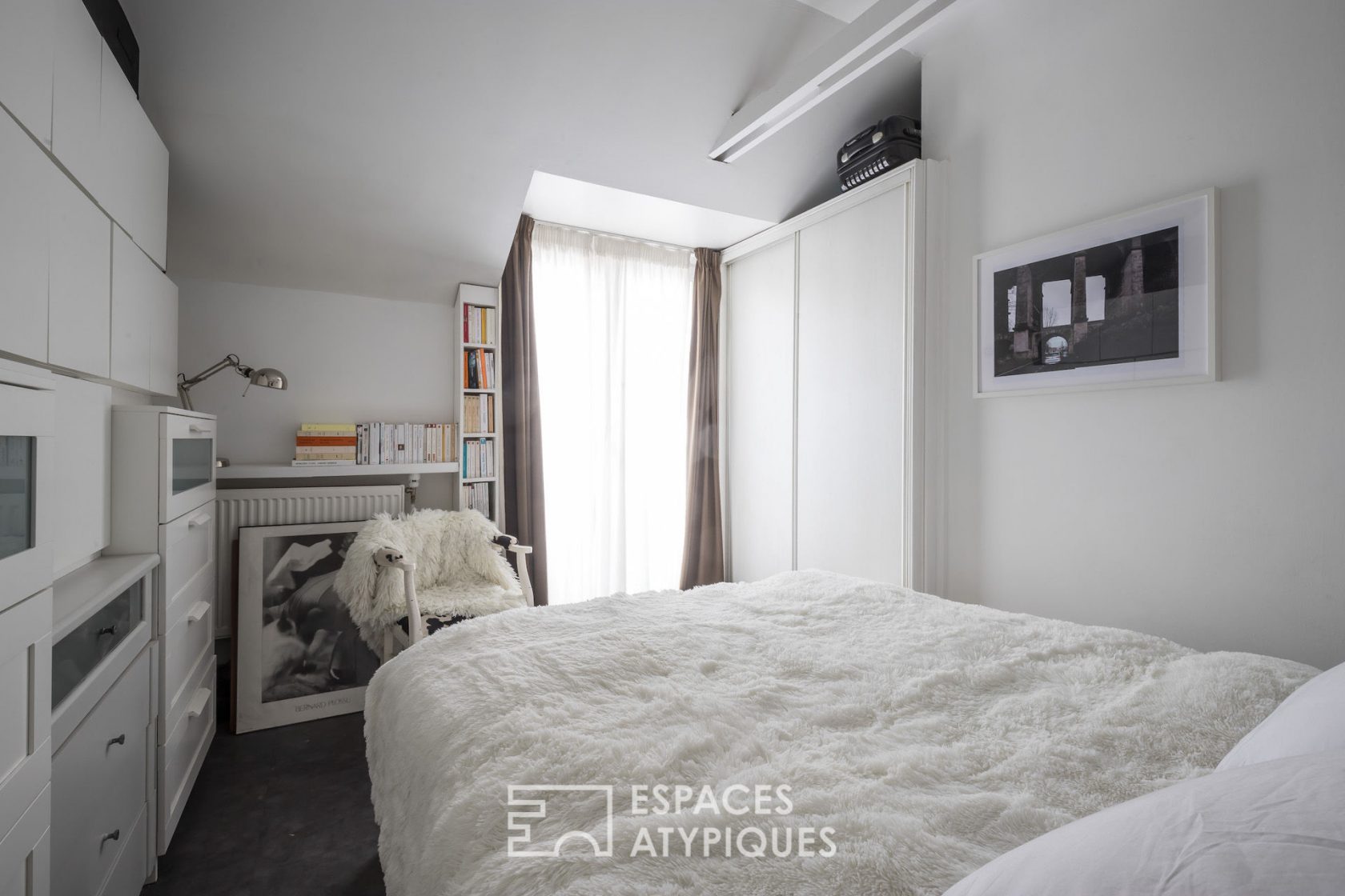 Triplex townhouse in the heart of Clamart