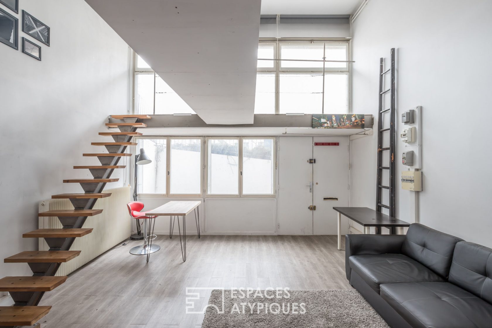 Loft en duplex