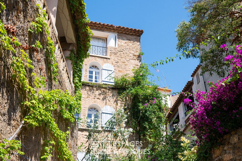 Maison de village de caractère