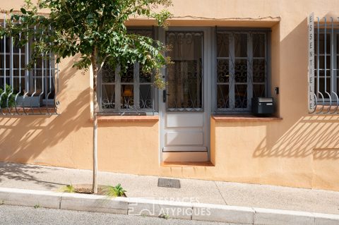 Two apartments in a medieval village of Bormes les Mimosas103 m2