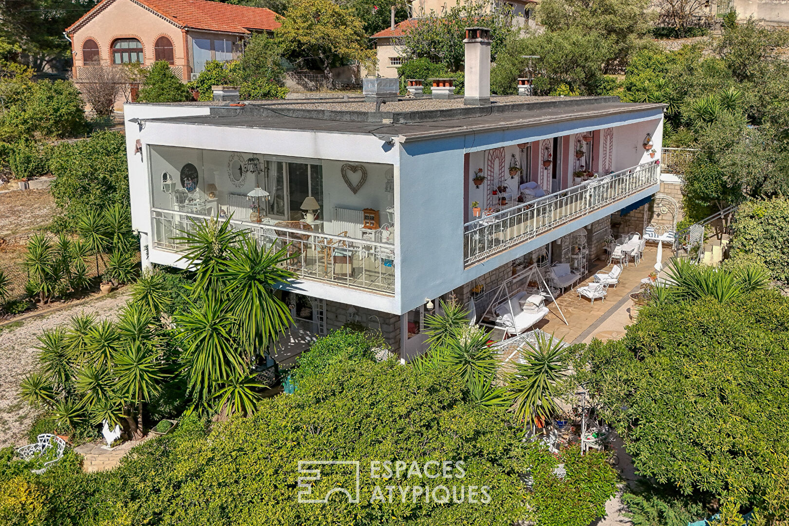 Modernist Villa to be reinvented